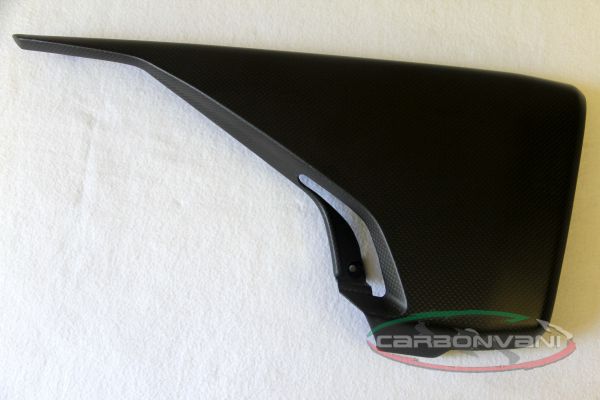CARBONVANI - DUCATI XDIAVEL CARBON FIBER LH BELLY PAN CARBONVANI - DUCATI XDIAVEL CARBON FIBER LH BELLY PAN